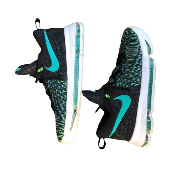 Rare 2016 Nike KD 9 GS 'Birds of Paradise' Size 6 - Picture 5 of 16